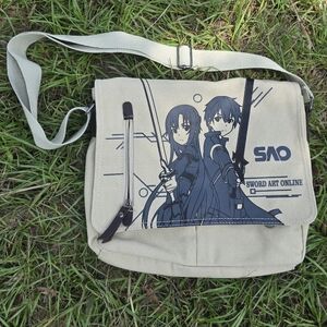 Sword Art Online messenger bag